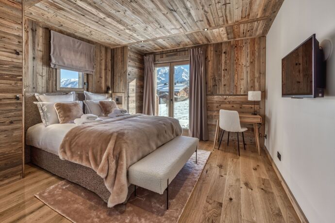 Chalet White Paradise